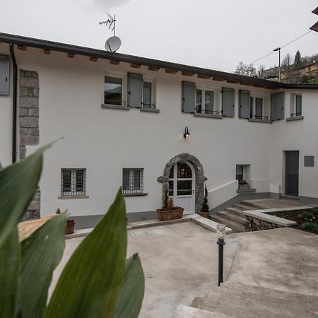 Villa Mariolino San Pellegrino Terme Exterior foto